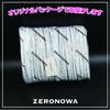 ZERONOWA Disposable Individually for Disaster and Evacuation Shelters 10 Japanese Shoe One Size Fits Slippers, Wrapped, Inns, Hotels, Travel,