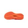 Li Ning Kids Running Rabbit 8 Pro Simple Versatile Non-Slip Durable Low-Top Running Shoes Men Running Shoes Fluorescent-Apricot-Orange YKFV128-1