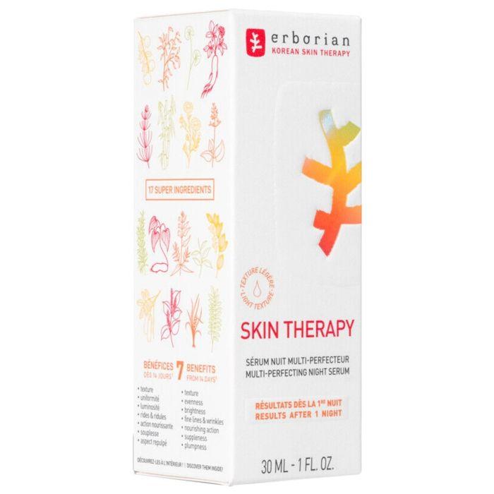 Erborian Skin Therapy Sérum De Nuit Multi Perfecteur 30 ML