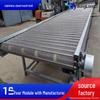 High-Temperature Resistant 304 Stainless Steel Mesh Conveyor Belt B-Type