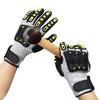 Professional Cut & Shock-Resistant Oil Drilling Safety Gloves