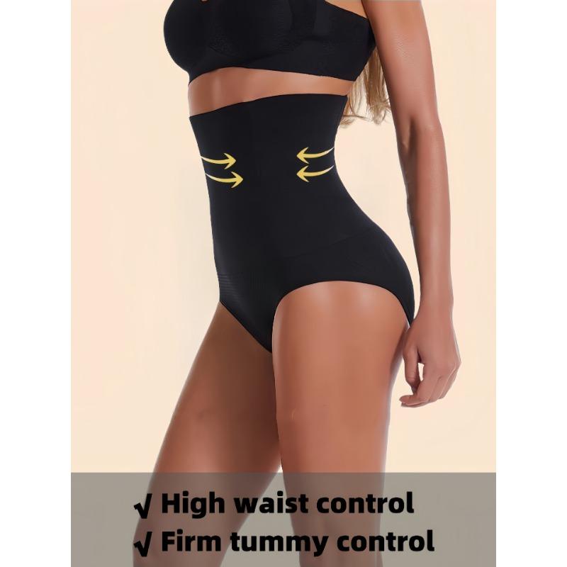 High Waist Postpartum Tummy Control Seamless Panties Tummy Control Pants Seamless Stomach Control Tummy Lifting Buttocks