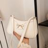 Casual Stylish Modern Small Handbag For Women With Bow Detail Available In Various Colors