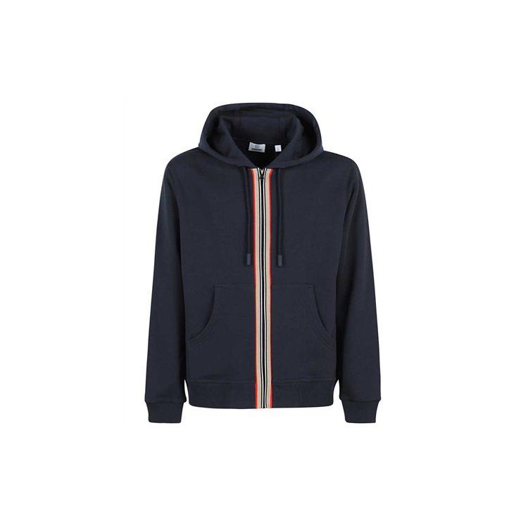 Burberry Sweatshirt Men's Dark Blue 80358811