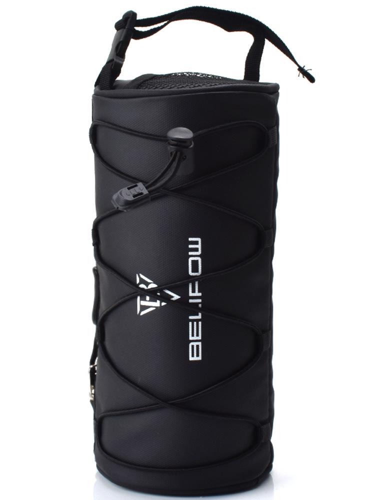 Multi-functional Mountain Bike Handlebar Bag - Crossbar Hanging Storage for Road & Folding Bikes