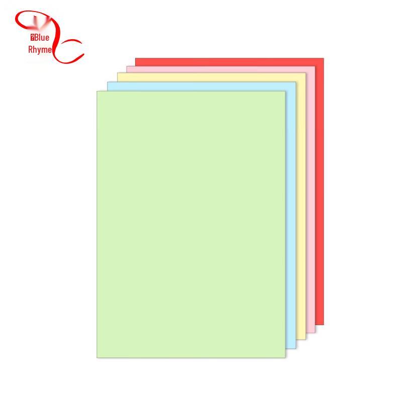 Light Green A4 Paper