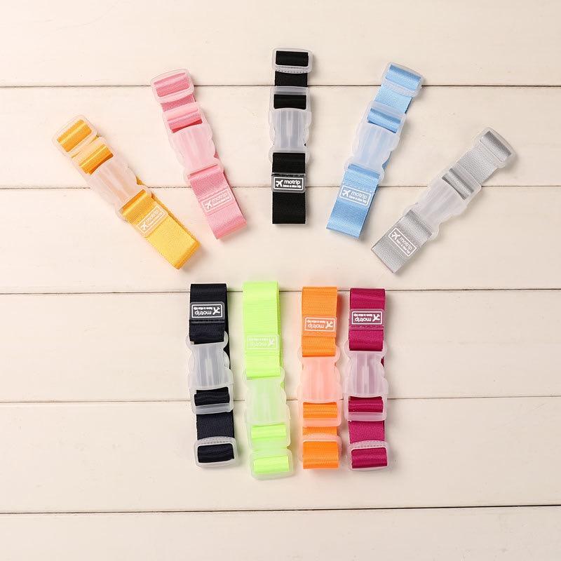 

Багажные ремни: Усиление дорожного чемодана и упаковочный соединительный шнур