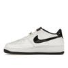 Nike Air Force 1 LV8 GS World Champ Kids Sneakers White Pure-Platinum Black DQ0300-100