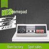 In-Stock Red & White Mini Wired Controller for NES Console