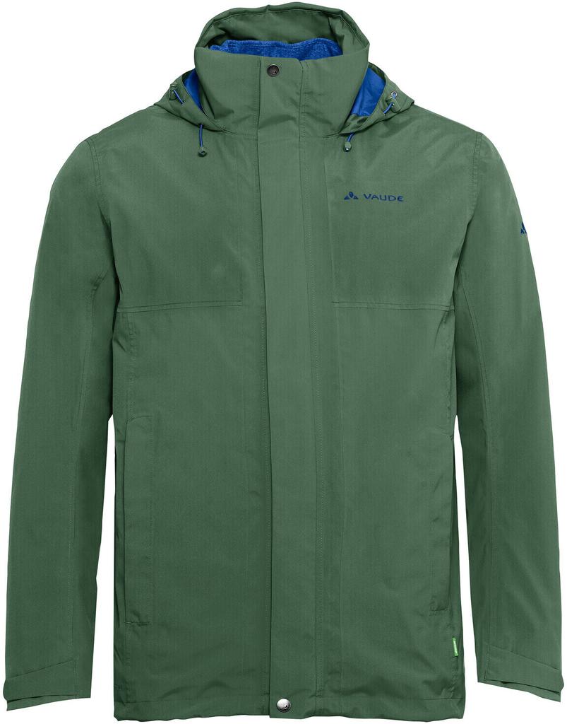 Куртка VAUDE Men's Rosemoor 3in1 Jacket Rosemoor 3in1 Jacke Herren (42049) woodland
