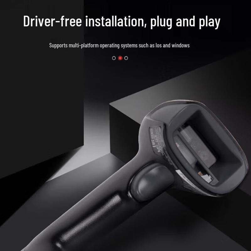 Honeywell Barcode & QR Code Scanners