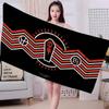 Popular T-Twenty One Pilot Band Big Microfiber Beach Towels Quick Dry Towel Sand Beach Towels Pool Towel for Travel Swim Pool