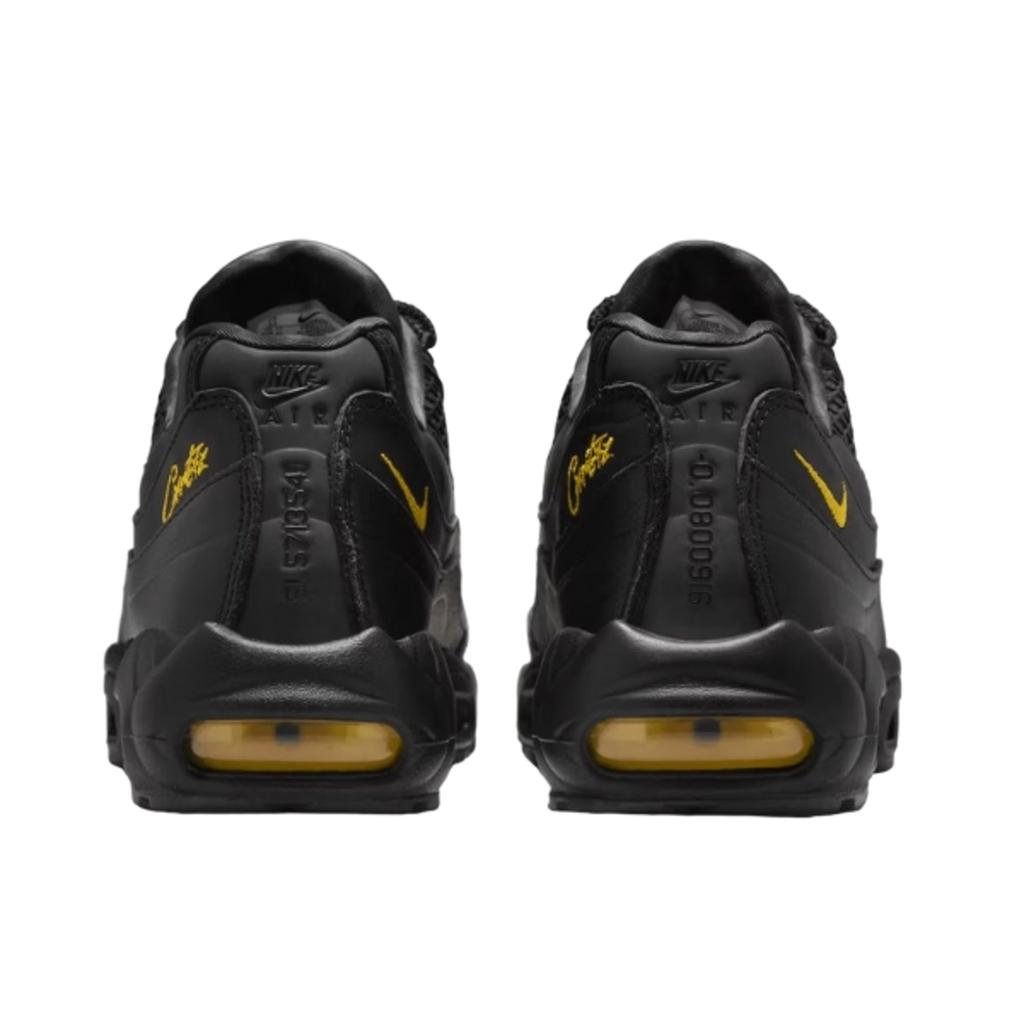 Nike Air Max 95 Corteiz Honey Black