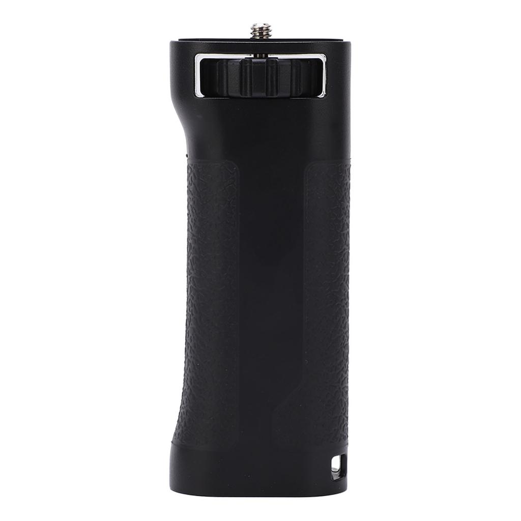 Impugnatura Stabilizzatrice Portatile per Fotocamera Maniglia Universale Supporto Maniglia Maniglia Fotocamera con Vite da 1/4 di pollice