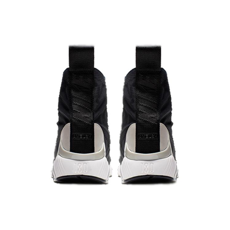 New Nike Air Max 180 High Ambush Black BV0145-001