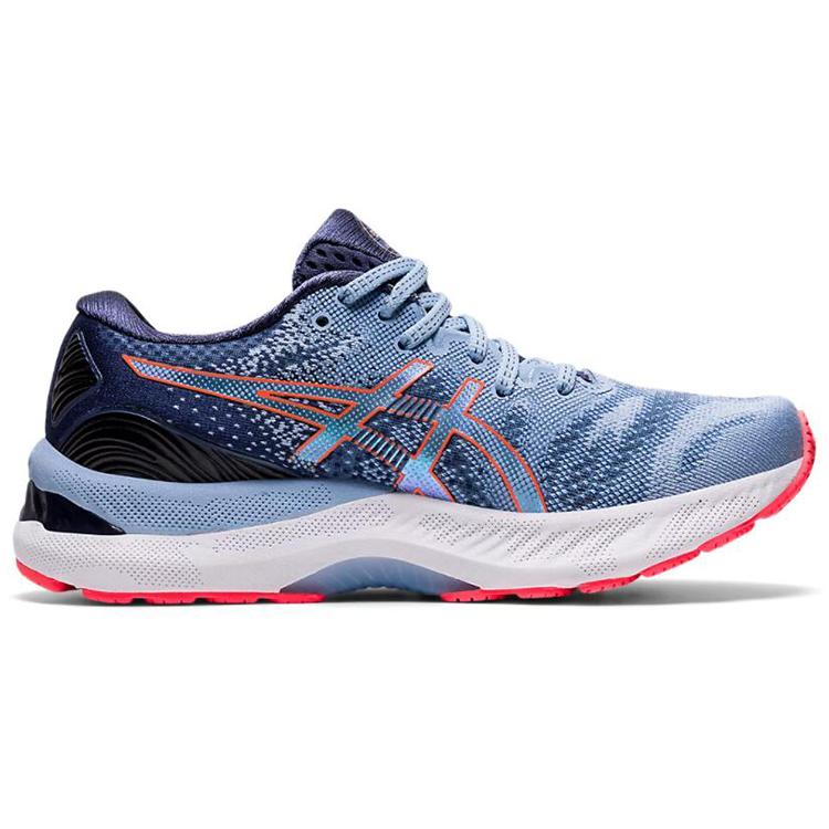 New Asics Gel Nimbus 23 'Mist Blazing Coral' Women's 1012A885-412