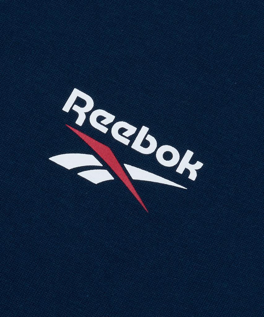 REEBOK Archive T-Shirt - Navy