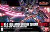HGUC Mobile Suit Gundam UC Full Armor Unicorn Gundam Color Scale Plastic Model (Destroy Mode/Red Ver.) 1/144 Pre-Colored