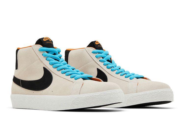 Nike SB Zoom Blazer Mid Olympic Safari Men's Sneakers