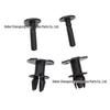 BMW Series Side Skirt Clip for 1, 3, 6, X1, X6 Plastic Sill - Part 07147122913
