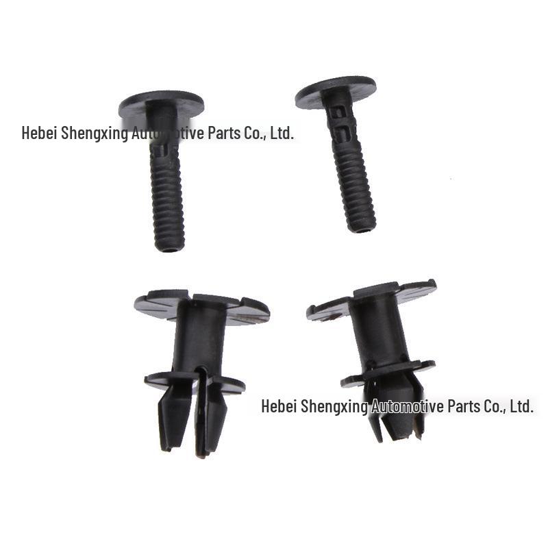 BMW Series Side Skirt Clip for 1, 3, 6, X1, X6 Plastic Sill - Part 07147122913