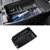 Center Console Organizer Tray Armrest Storage Box Organizer Interior Accessories for Ford Escape Bronco Sport CX430 4-Door