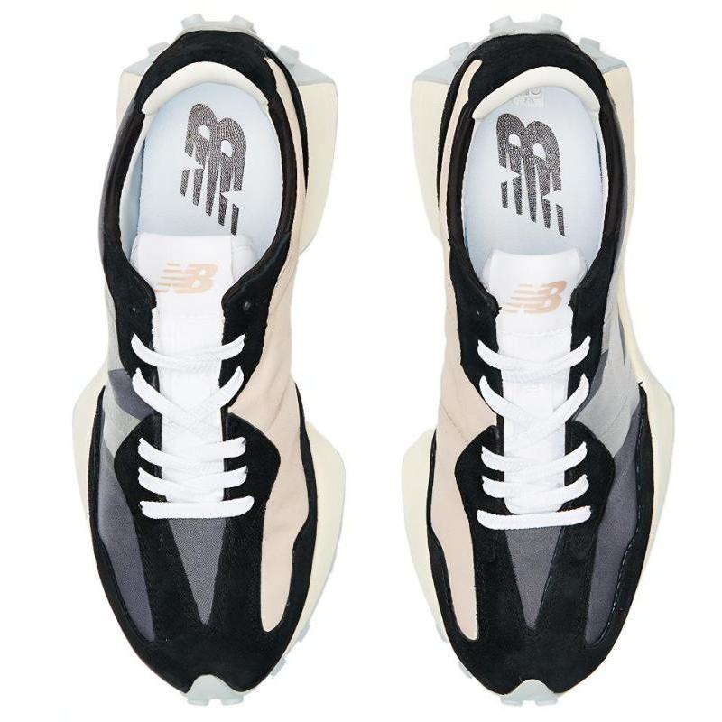 New Balance 327 Black Women's Sneakers WS327CPA