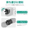 HKY 65W AC Adapter Replacement Charger for Panasonic Note 16V Let's CF-SZ, CF-SZ6, CF-RZ6, CF-SX1/SX2/SX3/SX4/SZ5/NX1/NX2/NX3, CF-LX6/LX5/LX4/LX3