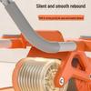 Automatic Rebound Elbow Support Abdominal Wheel