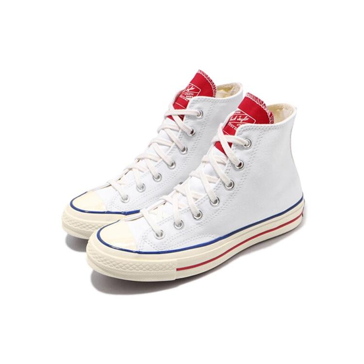 Converse Chuck 70 Hi 'White University Red' Men's 166826C
