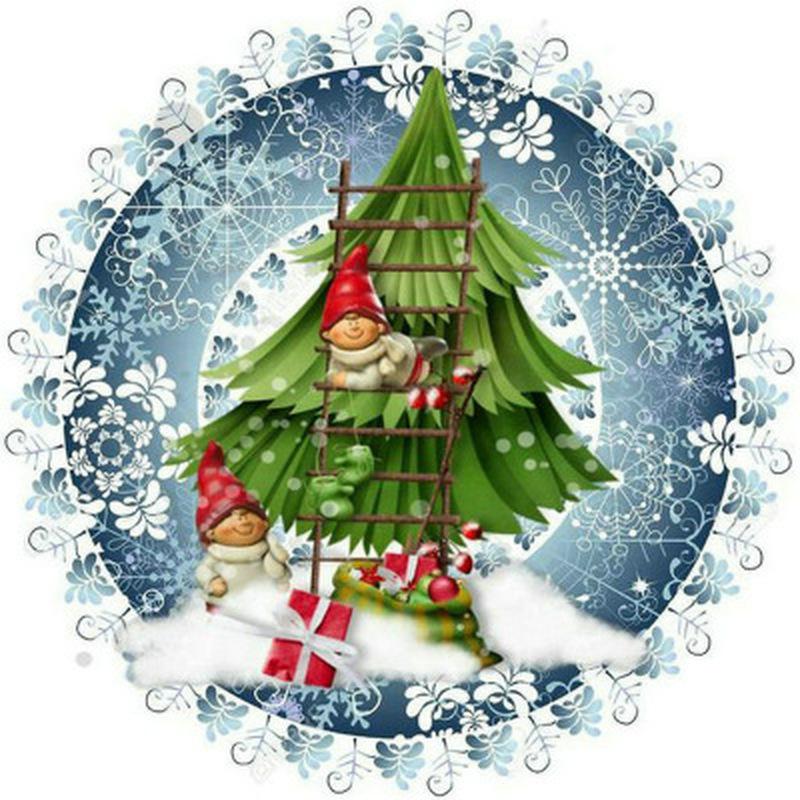 1 Pcs Creative Design 5D Diamond DIY Painting Cross Stitch Craft Kit Embroidery Painting Home Wall  Decor