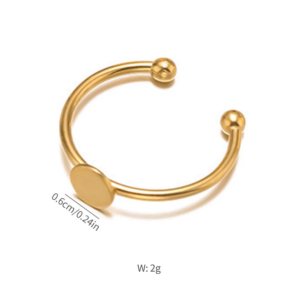 Heart and Round Gem Earring Dangle Silicone Mold Set for DIY Resin Crafting