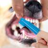 Pet Finger Toothbrush, Dog Toothbrush, Cat Oral Cleaning Finger Set, Cat Toothbrush, Pet Supplies