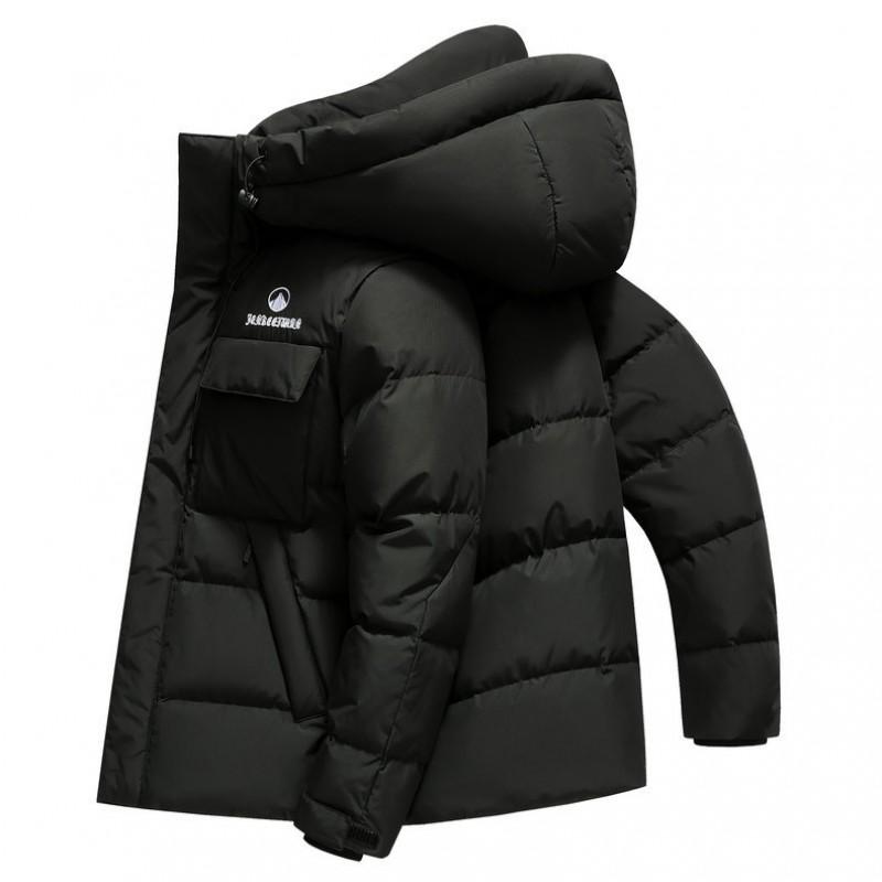 Womens Down Jacket Winter Warm Hooded Parka Outdoor Sport Casual Long Coat 90% Duck Fill
