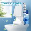 Foaming Toilet Bathroom Cleaner,Bath Degreaser For Stains,Grime,and Oil - Multi-Surface Cleaning,For Use On Toilet,Bath, Shower,Sink,Glass500ml