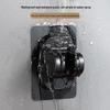 Adjustable No-Drill Shower Head Holder
