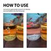 Tap Water Conditioner Water Cleaner for Aquarium Swimming Pool Efficiency Water Dechlorinator Tablets for Fishtanks