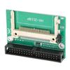 Adaptateur CF vers IDE PCB 40 Broches Mode TrueIDE AntiEMI Disque Carte Adaptateur de Bureau pour WIN CE LINUX