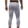 Jordan Pantaloncini Sportivi Sette Punti Traspiranti con Logo Uomo shorts FV8635-100