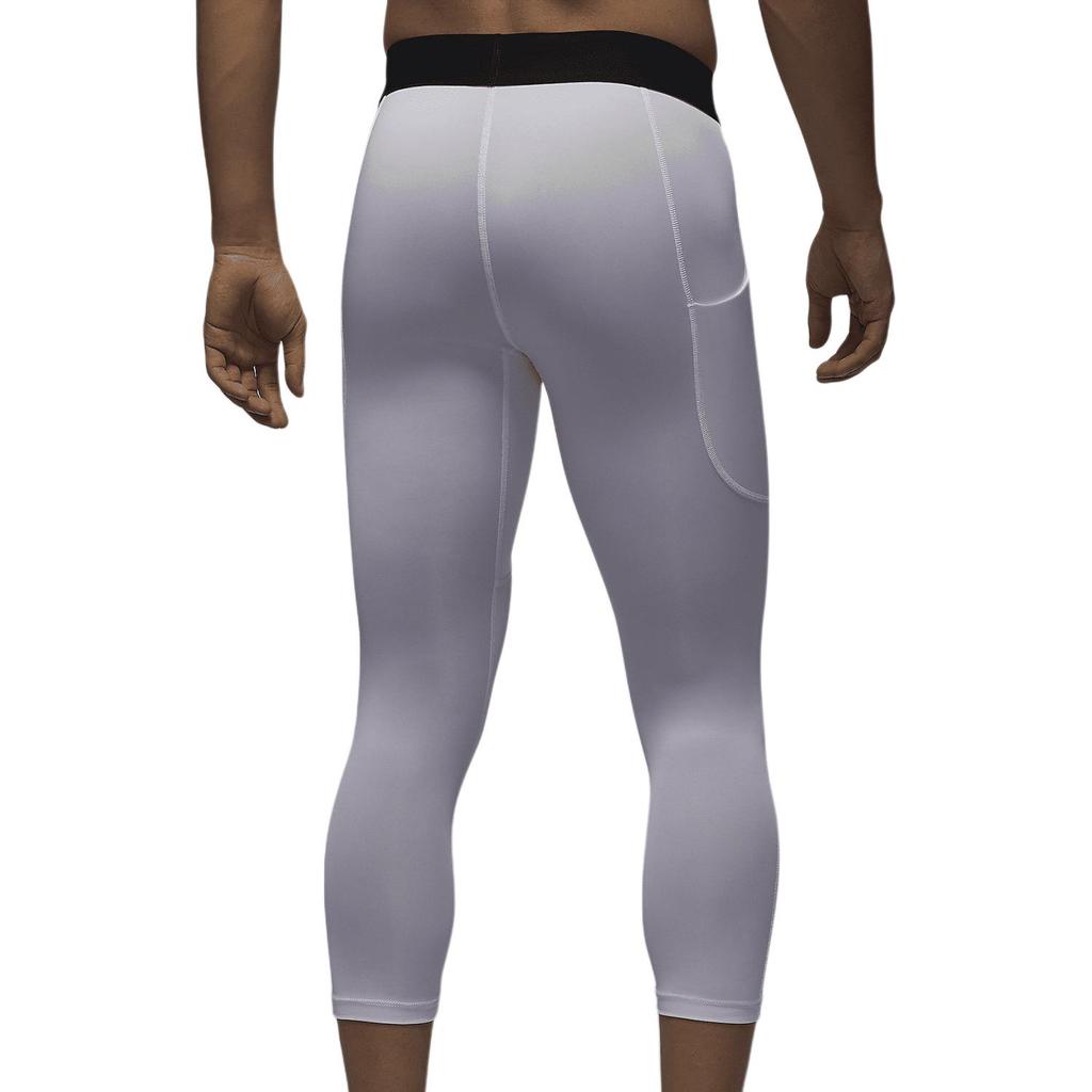 Jordan Pantaloncini Sportivi Sette Punti Traspiranti con Logo Uomo shorts FV8635-100