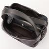 Isaac Square Tote Bag, SS Size, Black (10)