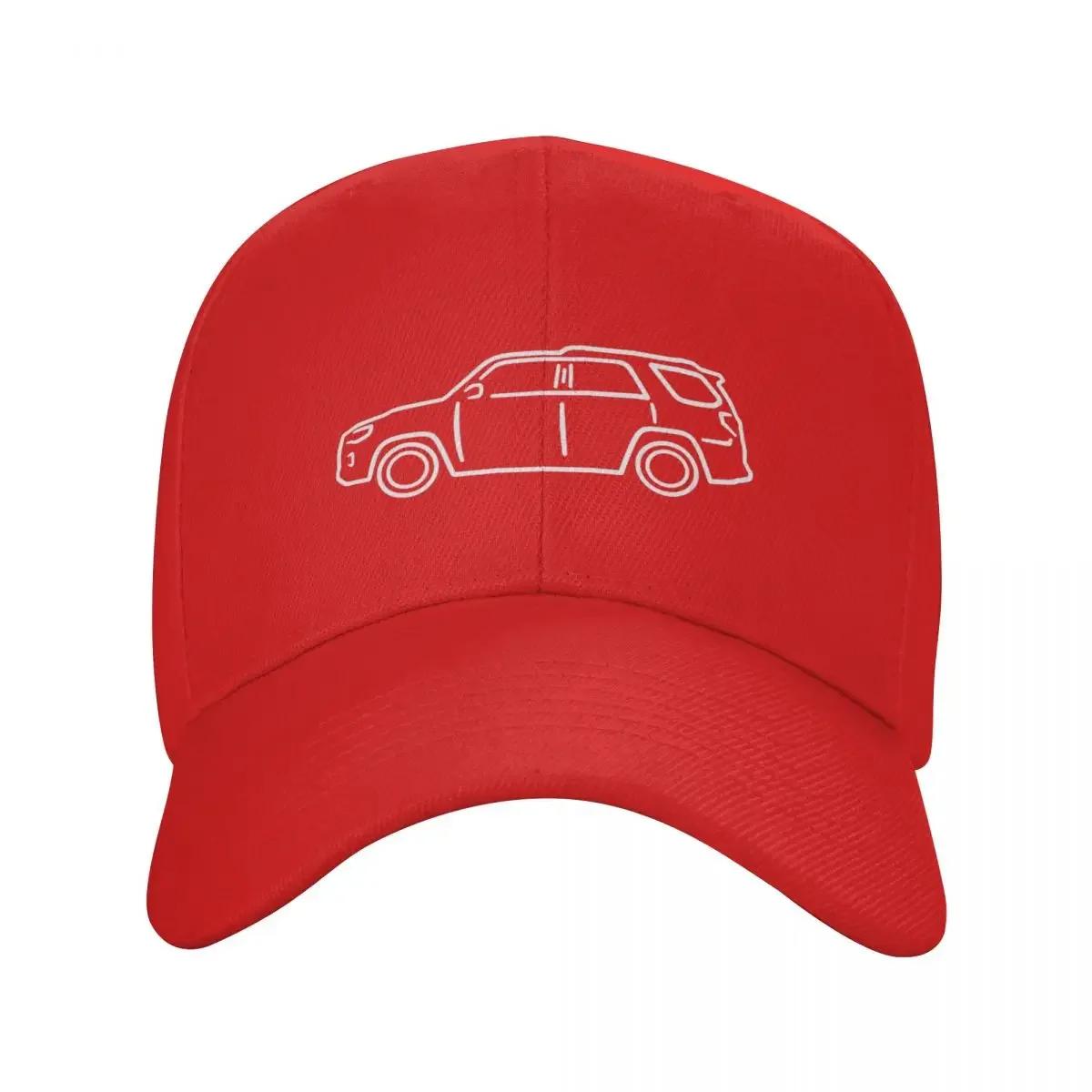 4Runner Baseball Cap Beach Brand Unisex cap Unisexs Baseball Womens