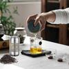 Stainless Steel Tea Strainer, Tea Bowl, Teapot, Spice Infuser, Ultra-Fine Mesh, Heat-Resistant, Tea Filter, Tea Strainer for Spices and Seasonings,