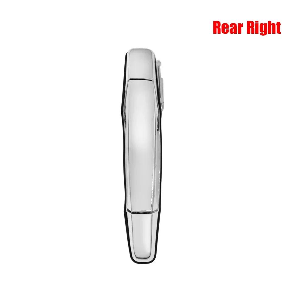 Door Handle For Chevrolet Cadillac Escalade Avalanche Tahoe Silverado Sierra Yukon 2007-2014 15915147 15915148 15915619 15915620