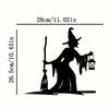 Outdoor Halloween Metal Crafts Decoration for American Gardens