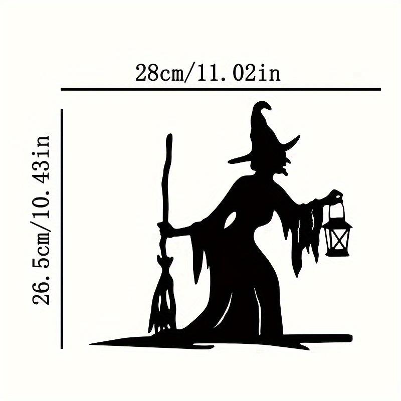 Outdoor Halloween Metal Crafts Decoration for American Gardens