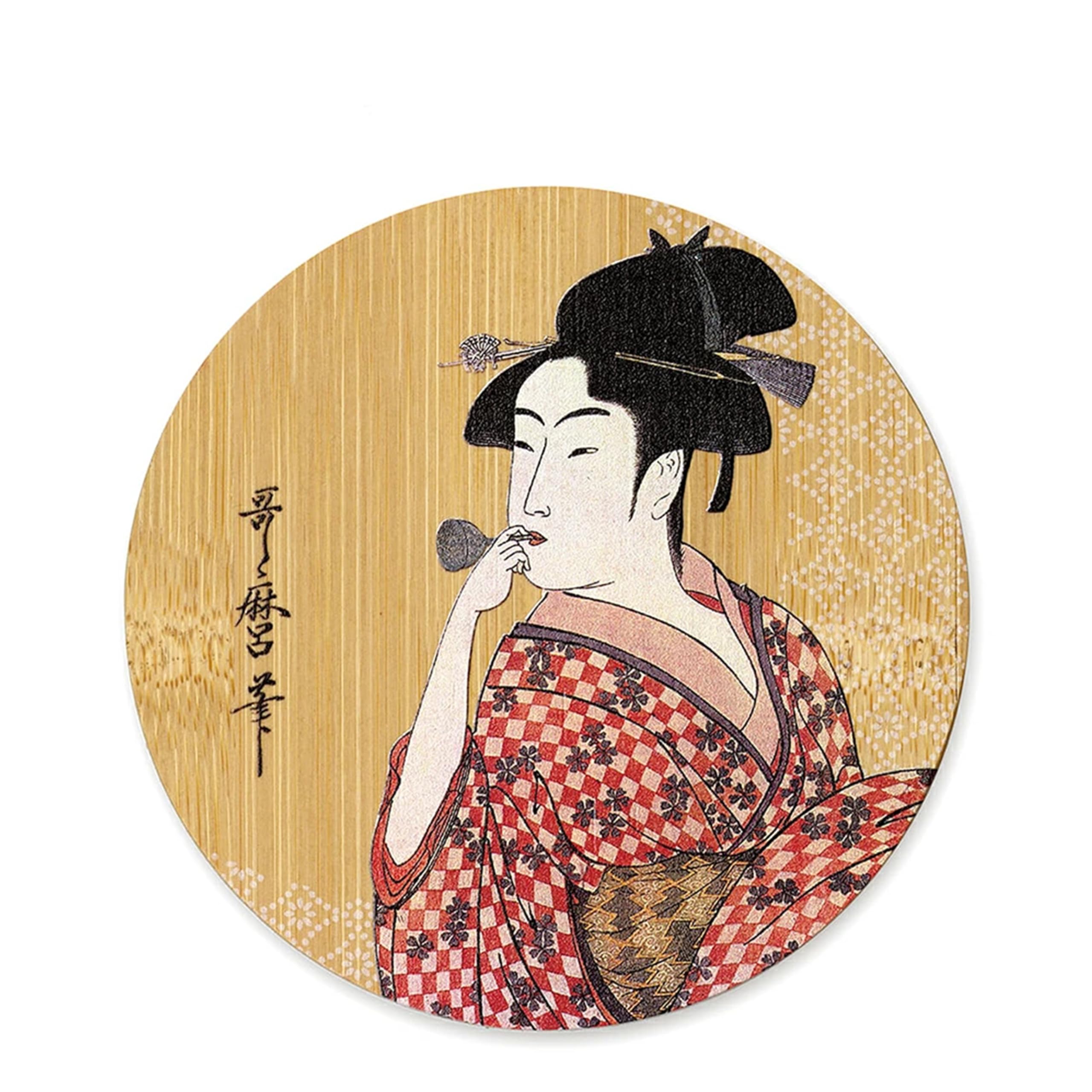 

Natural Japanese Stylish Housewarming Moving Gift Bags with Gift Birthday New Retirement Gifts (Styleneo) Coasters, Gifts, Bamboo, Ukiyo-e, Souvenirs,
