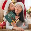 2025 Hunder Adventskalender med Akrylleker 24-dagers Nedtellingskalender Interaktiv Julegave til Barn og Hundeeiere