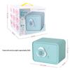 Large Multifunctional Children's Piggy Bank: Rechargeable Password Safe and Mini Savings Box Toy