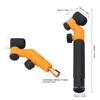 Welding Torch Head One Handed Operation Air Cooled TIG Torch Head Swivel Neck Head Replacement Accessory